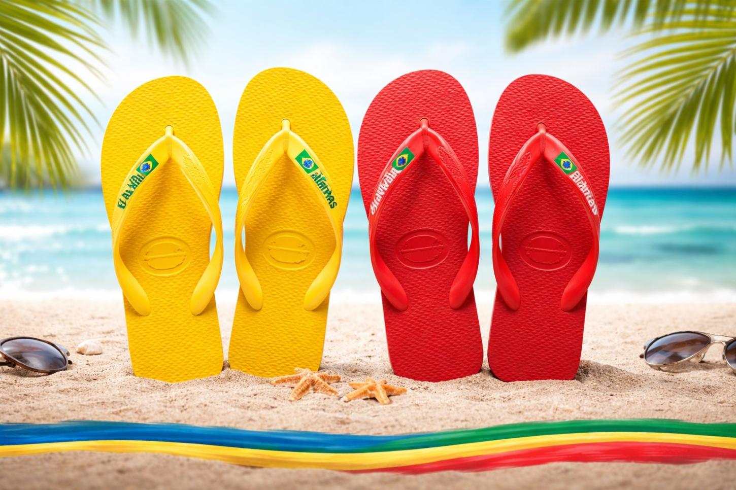 Campanha da Havaianas vira alvo de boicote e acirra debate político nas redes