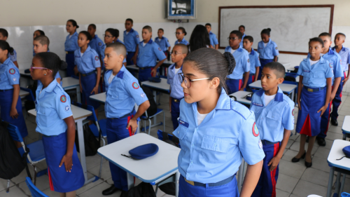 Colégios da Polícia Militar abrem inscrições em Itabuna e Ilhéus para 2026