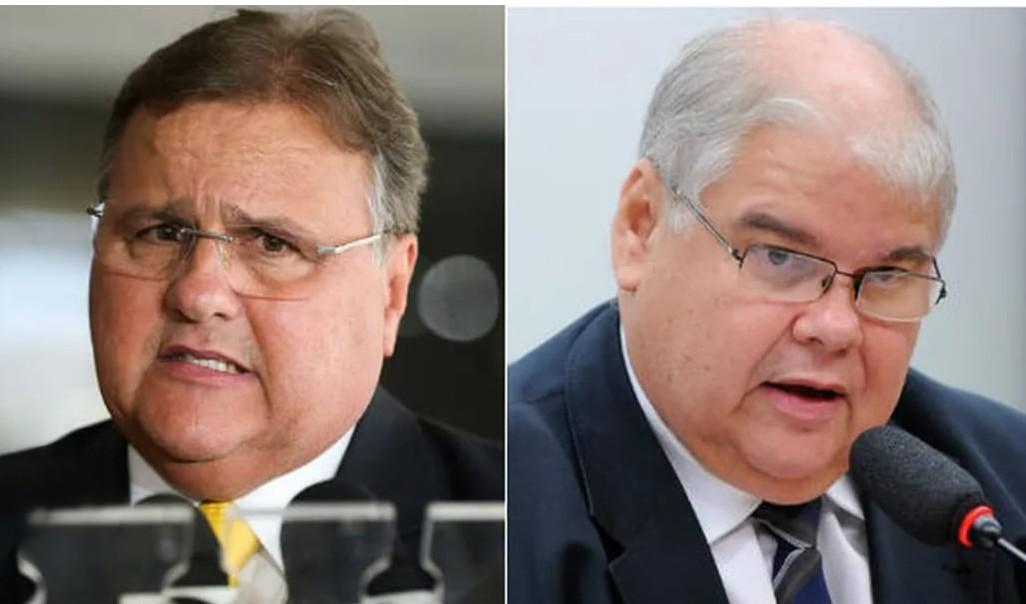 OS IRMÃOS VIEIRA LIMA, ANGELO CORONEL E O COMPADRE OTTO ALENCAR