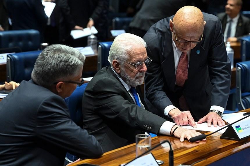 PL da Dosimetria é aprovado no Senado e pode reduzir pena de Jair Bolsonaro