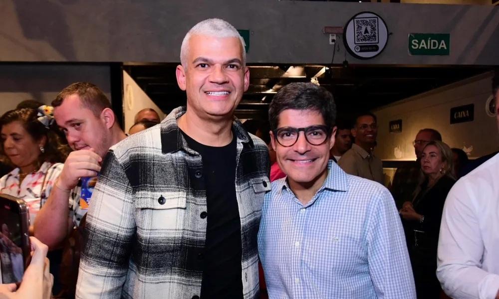 Disputa interna no PSDB envolve Feira de Santana e possível apoio de ACM Neto