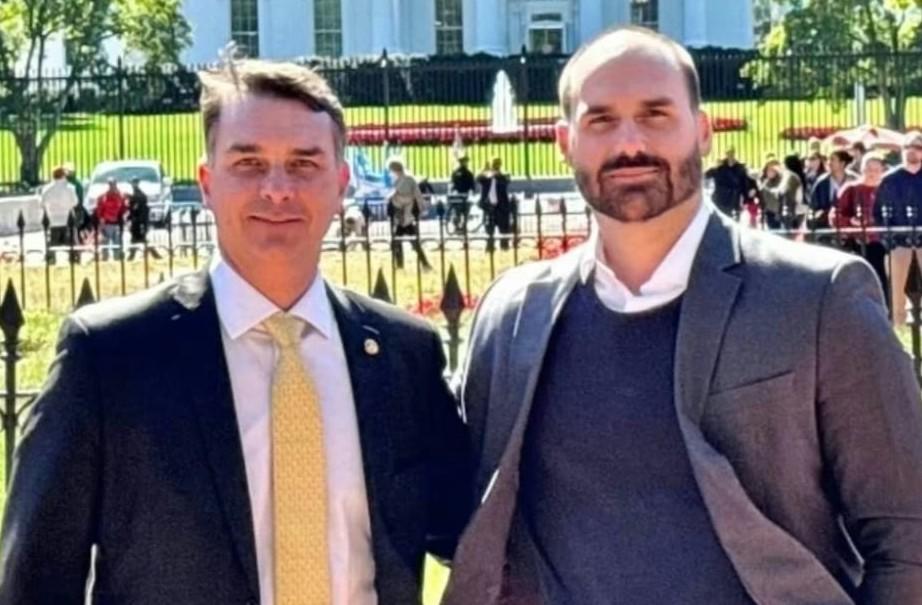 EDUARDO BOLSONARO E O MINISTÉRIO DAS RELAÇÕES EXTERIORES