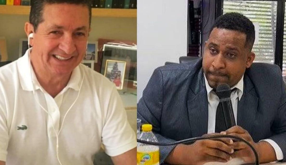 GERALDO, DANILO E O ANTIAUGUSTIANISMO