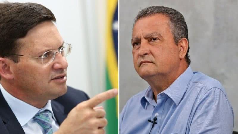 João Roma rebate Rui Costa e afirma que PT não tem autoridade para falar de segurança pública