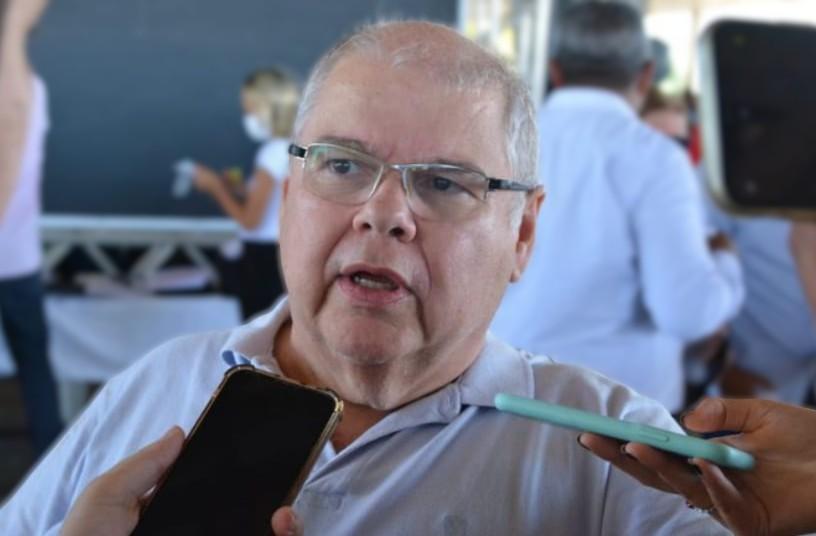 MDB ENDURECE O JOGO E EXIGE A VICE NA CHAPA DE JERÔNIMO