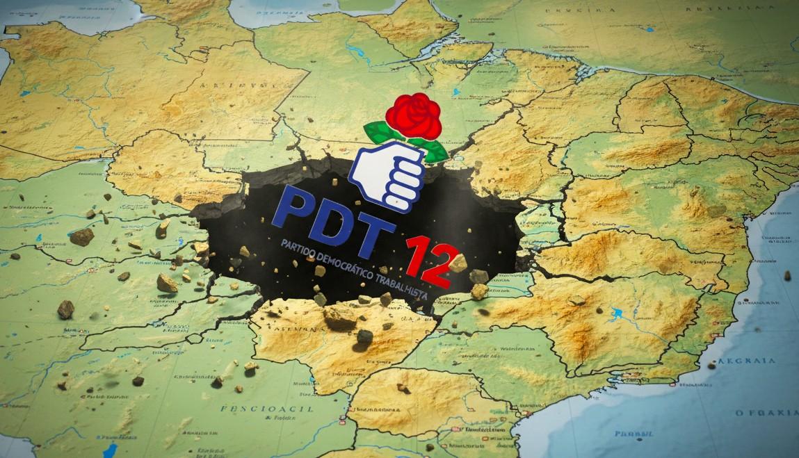 O DEFINHAMENTO DO PDT