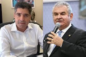 Angelo Coronel declara apoio político a ACM Neto enquanto partido mantém debate interno