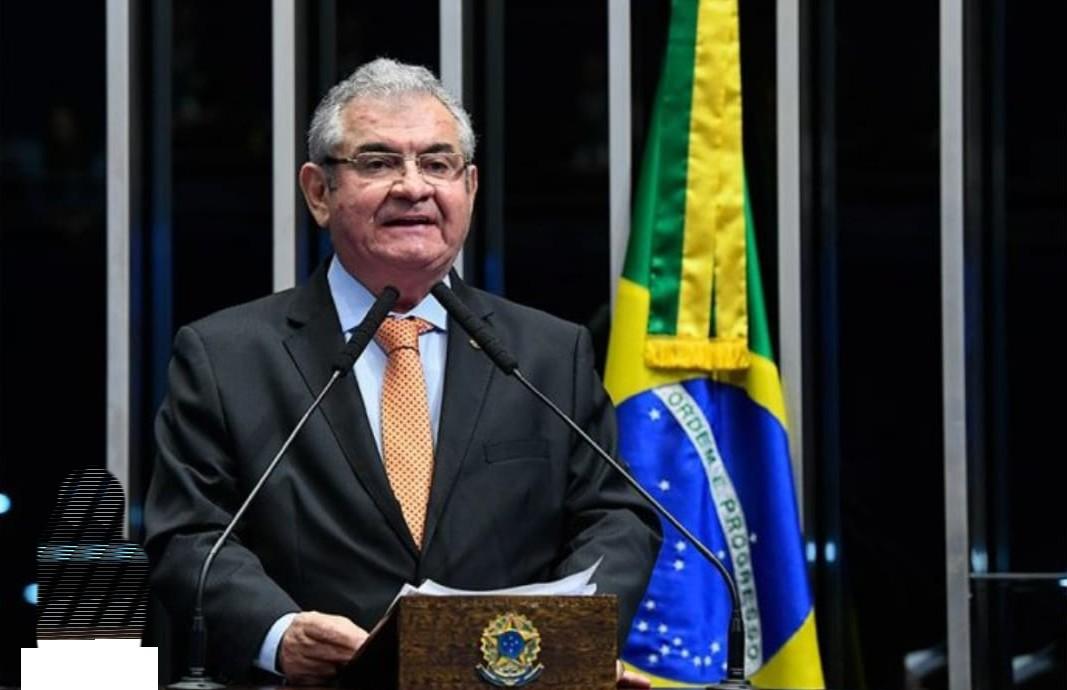 BRIZOLA, ANGELO CORONEL E O SENADO