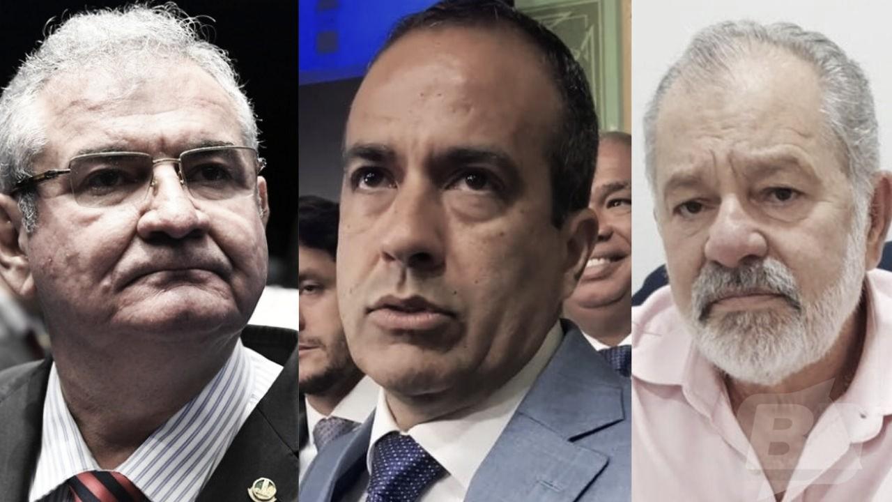 Bruno Reis diz que Marcelo Nilo deixa de ser opção ao Senado com possível chegada de Coronel