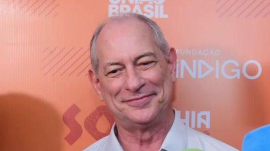 CIRO DIZ QUE PONTE SALVADOR ITAPARICA VIROU PROMESSA SEM FIM DO PT