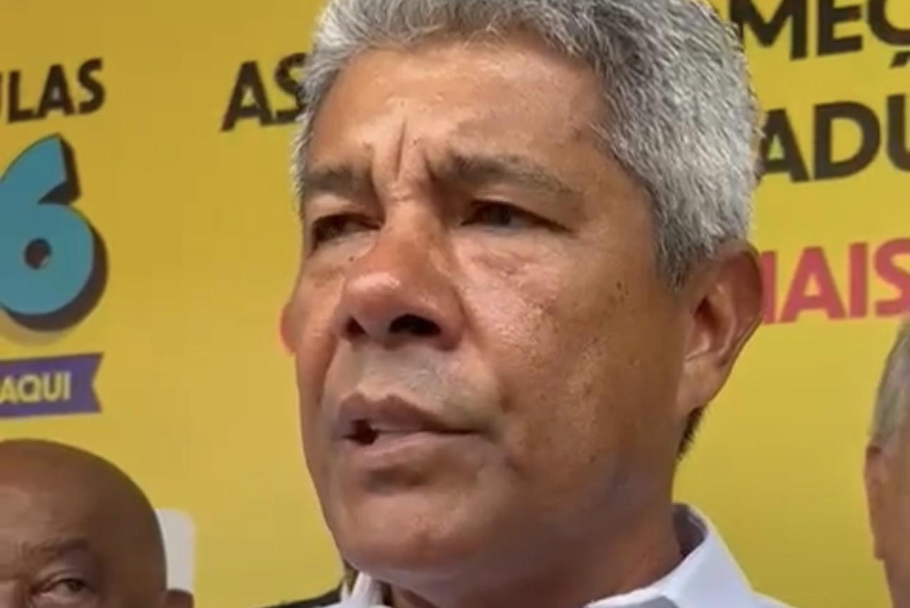 FALA DE JERÔNIMO REACENDE DÚVIDAS SOBRE A CHAPA DE 2026