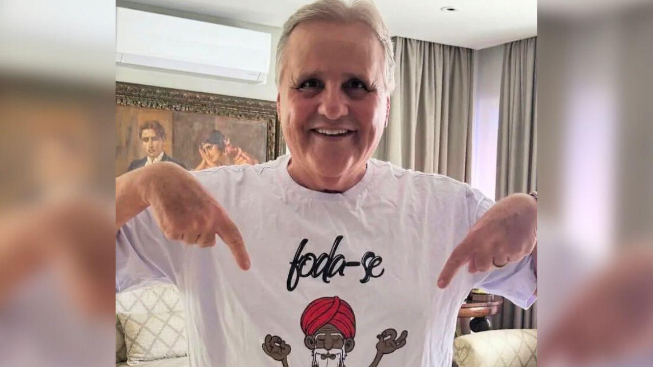 Geddel Vieira Lima reage a especulações eleitorais e comenta possível perda de espaço do MDB na chapa de Jerônimo