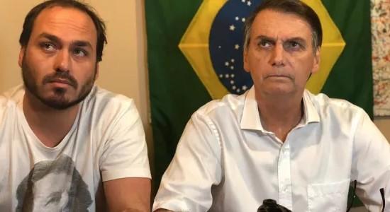 Mesmo preso, Bolsonaro articula 2026 e prepara lista de aliados, afirma Carlos
