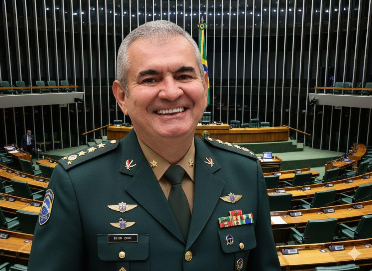 O SABOR DO SENADO E A SABEDORIA DO CORONEL