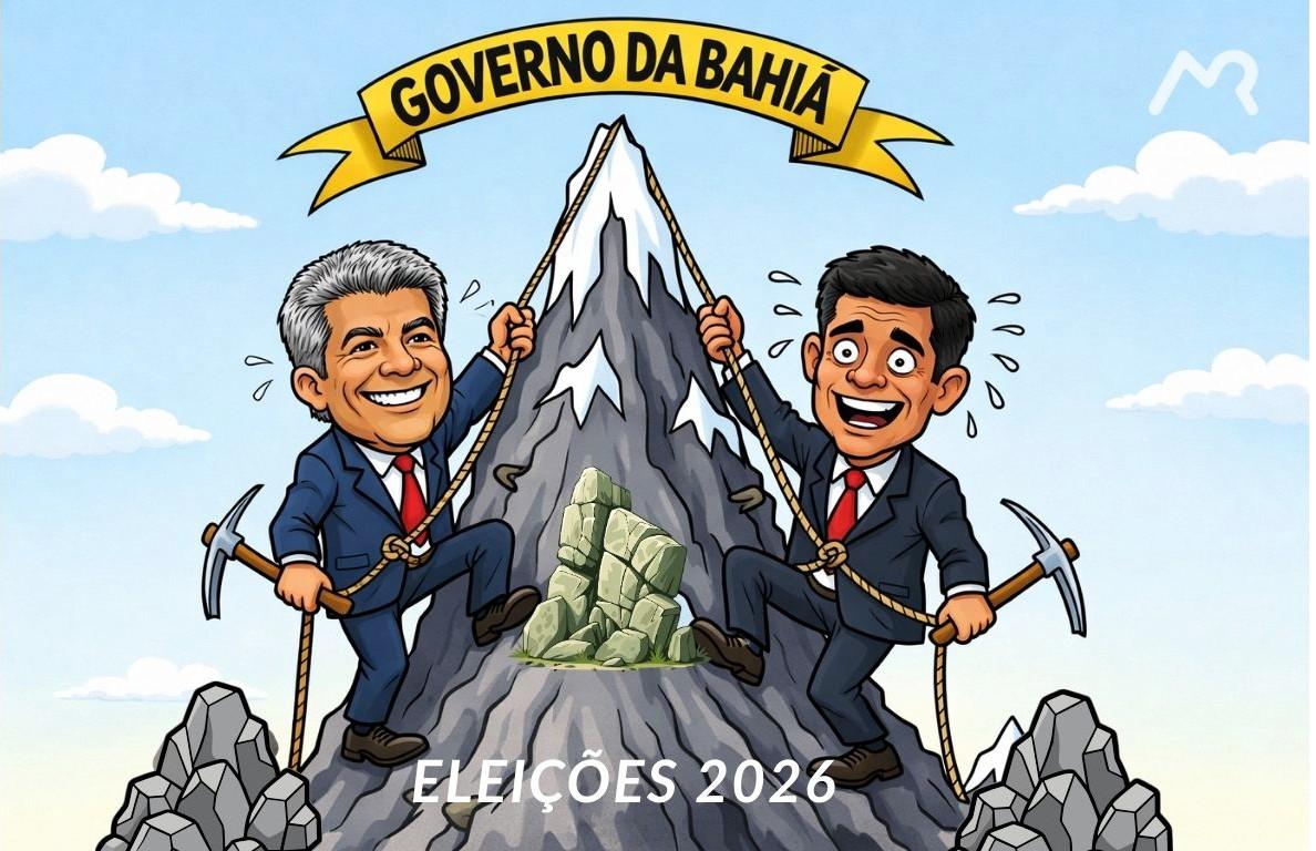 O VITORIOSO SERÁ O QUE ERRAR MENOS