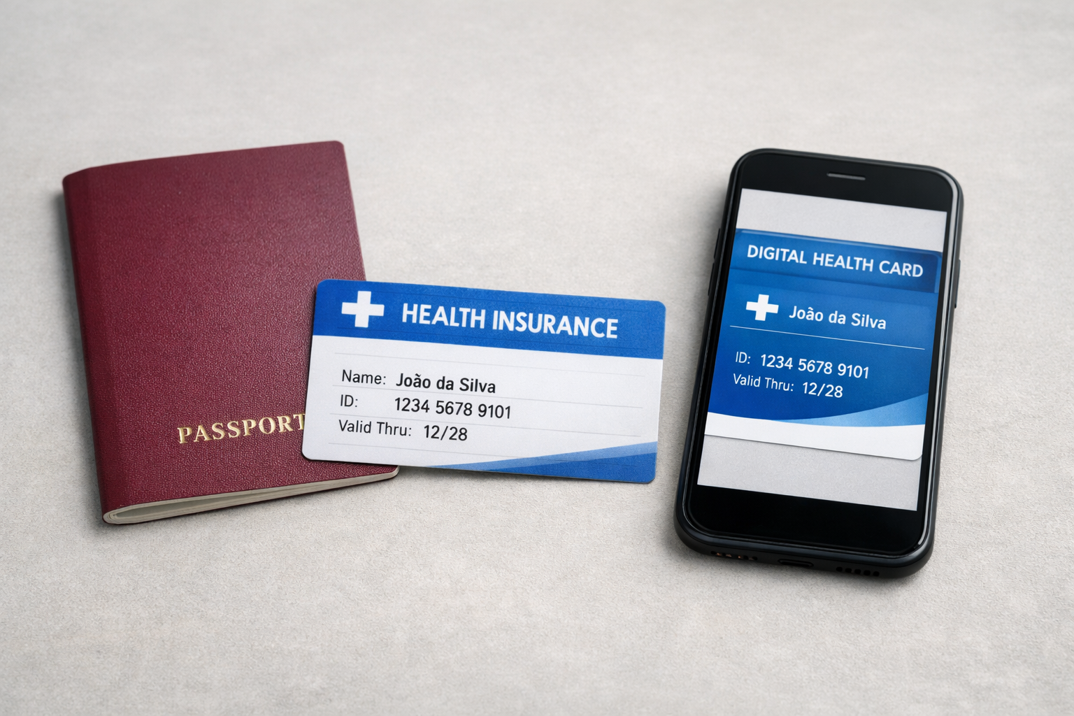 Plano de saúde internacional avança frente aos nacionais