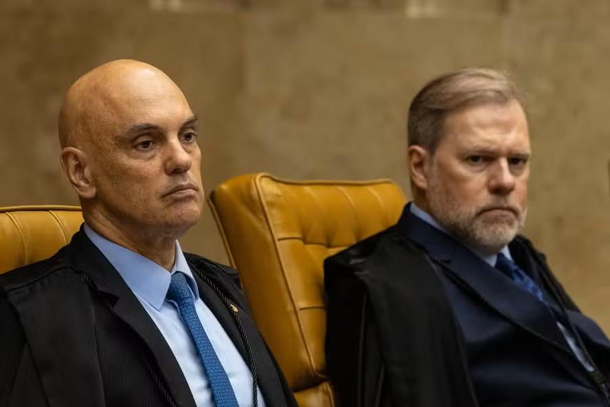 Redistribuição do caso Banco Master amplia expectativa sobre Alexandre de Moraes no Supremo