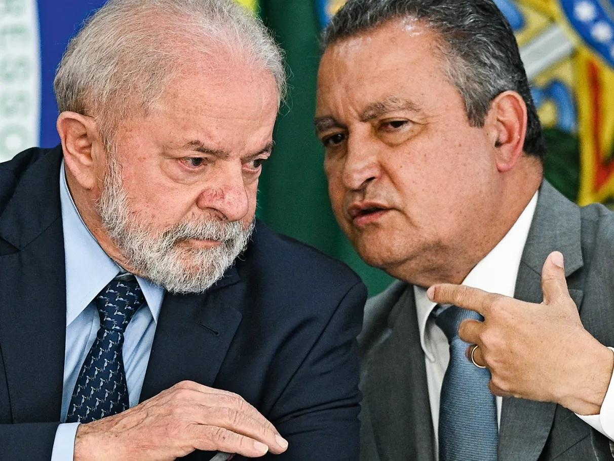 WAGNER, RUI COSTA E A REELEIÇÃO DE JERÔNIMO RODRIGUES