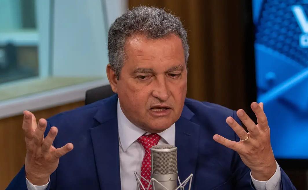 A correria para as urnas: Rui Costa antecipa saída da Casa Civil e mira o Senado