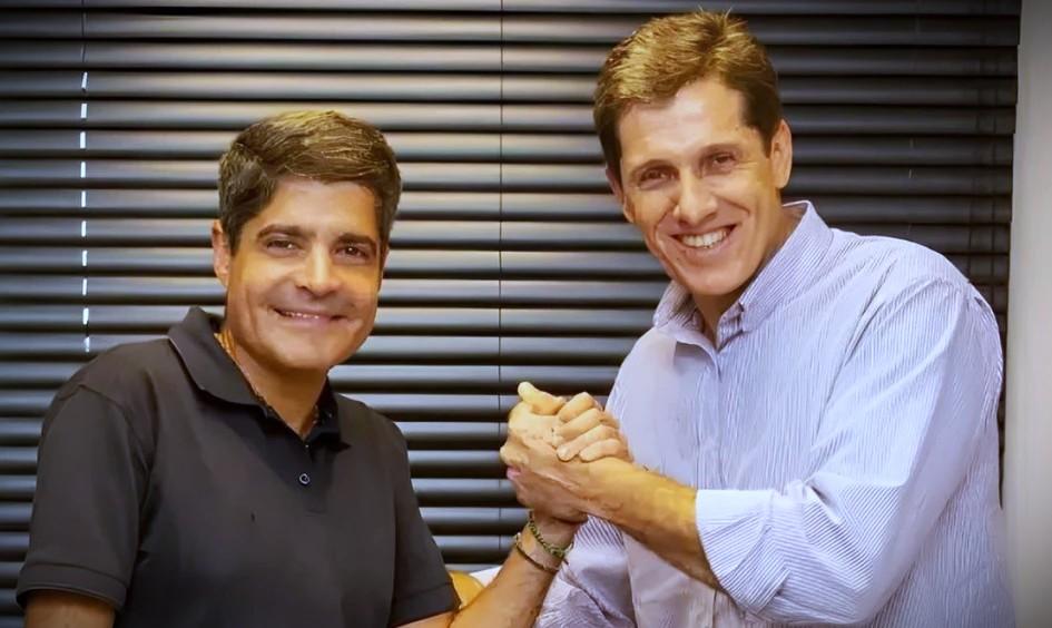 ACM Neto e Zé Cocá: a estratégia para superar votação de Jerônimo Rodrigues no interior da Bahia.