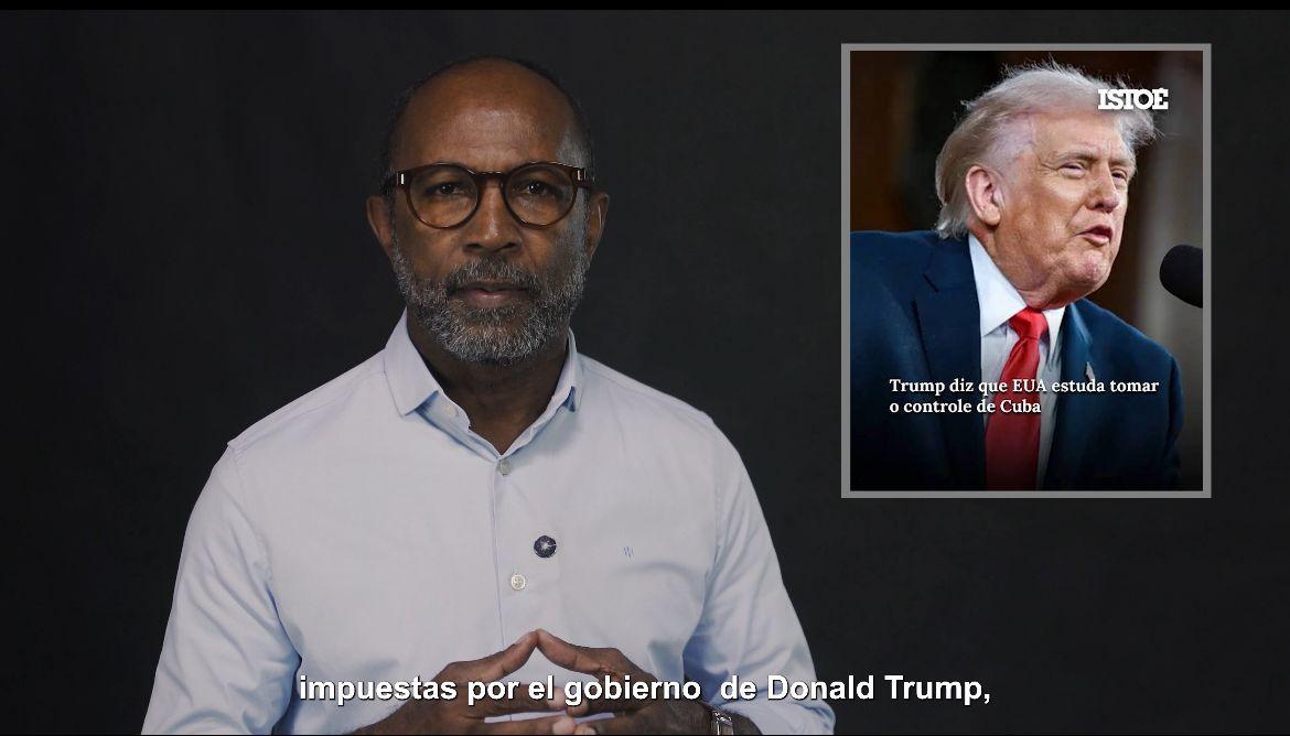 Bebeto Galvão assume protagonismo internacional como porta-voz em campanha sindical de instituição presente em 117 países 