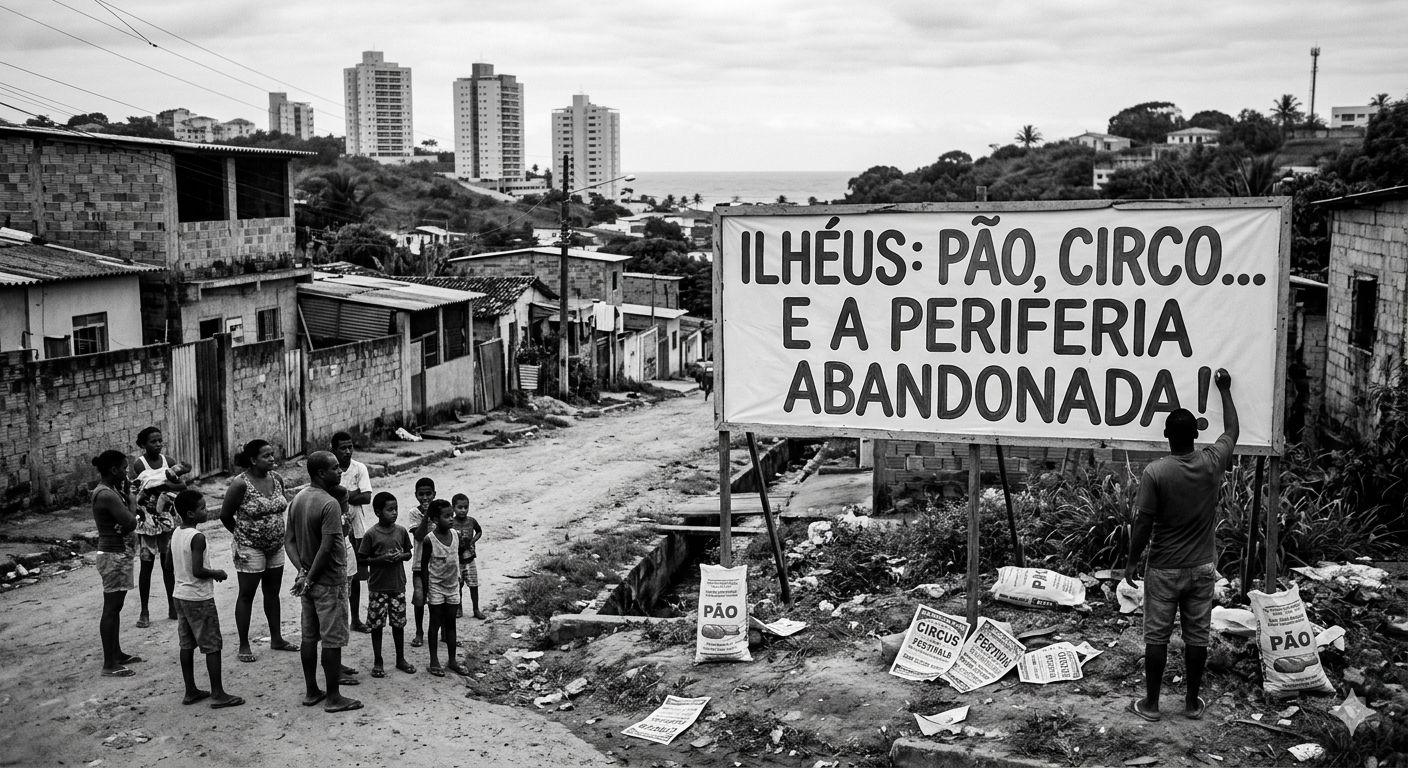DE SAFADÃO EM SAFADÃO, VALDERICO DÁ O TOM DE SUA GESTÃO