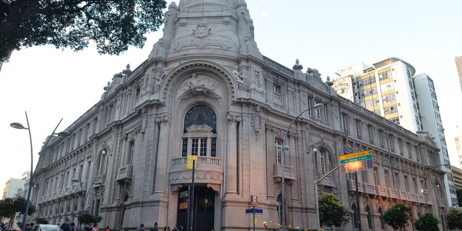 Documentos do antigo Dops são transferidos para arquivo público do RJ