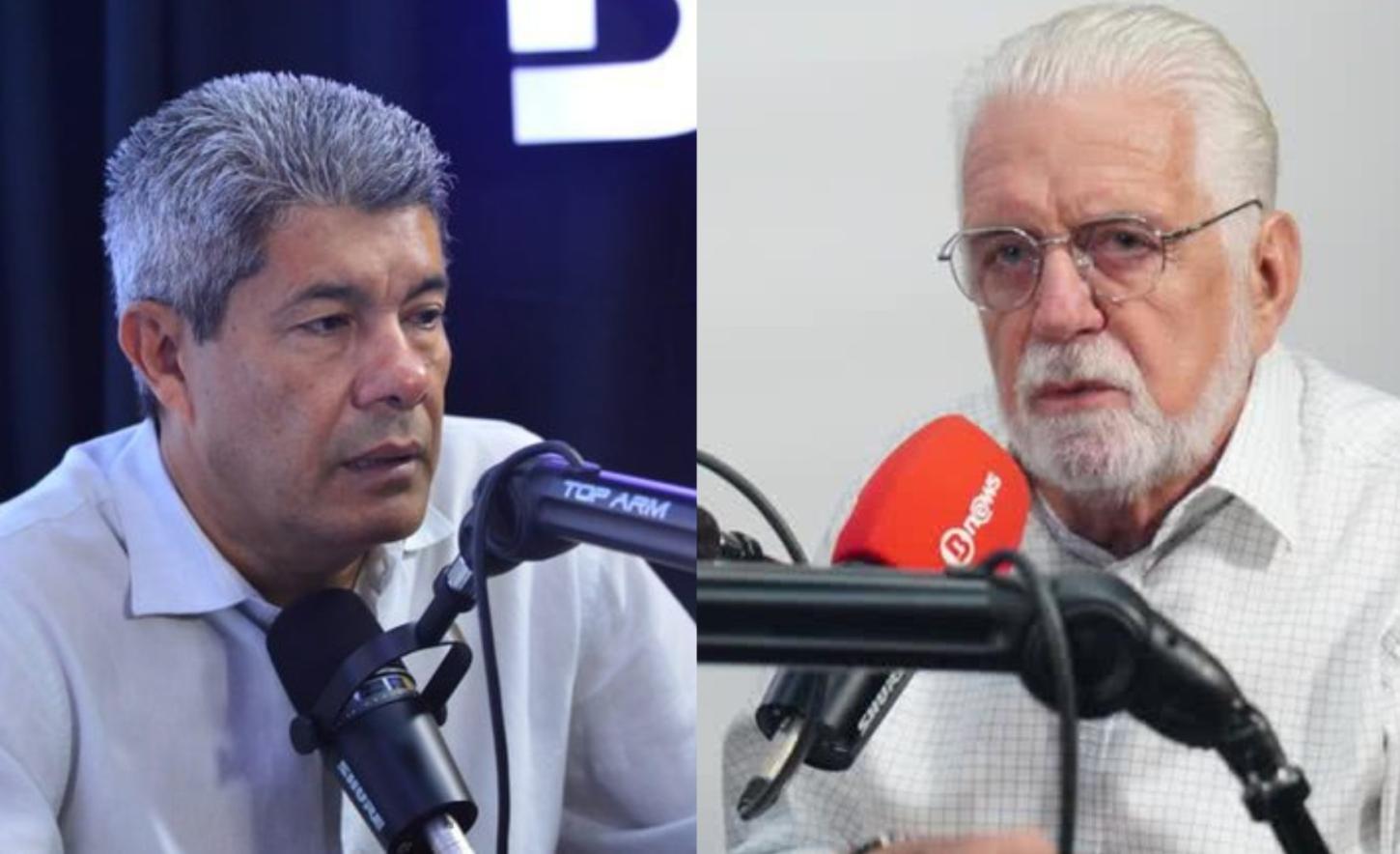 JERÔNIMO, A MAJORITÁRIA E O CONSELHO POLÍTICO