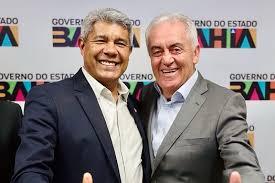 Jerônimo admite vice do PSD e abre espaço para indicação de Otto Alencar na chapa de 2026