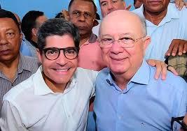 ZÉ RONALDO CONFIRMA APOIO A ACM NETO NA DISPUTA PELO GOVERNO DA BAHIA