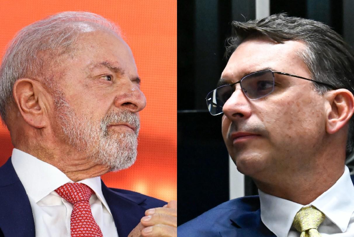 Levantamento nacional indica empate técnico entre Lula e Flávio Bolsonaro em eventual segundo turno