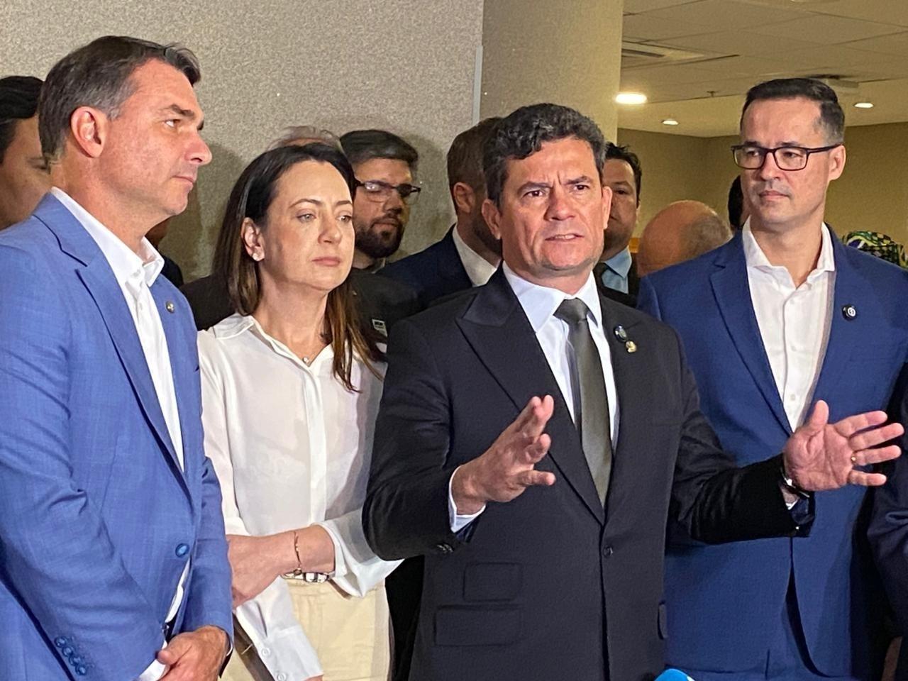O MAQUIAVELISMO DE SÉRGIO MORO