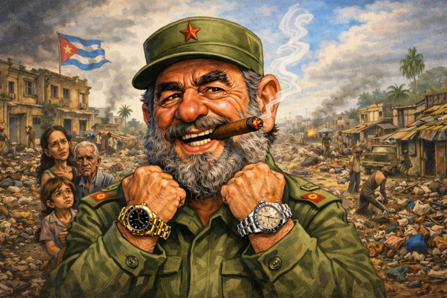 O TEMPO E A HIPOCRISIA