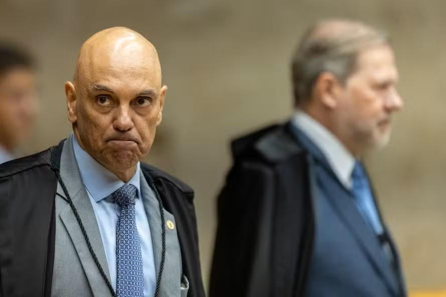 Pedido de CPI contra Moraes e Toffoli avança no Senado com apoio de 35 parlamentares