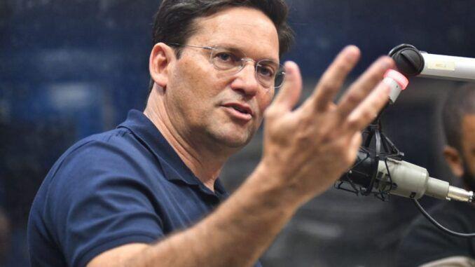 Pedido para quebrar sigilos de João Roma é retirado de pauta na CPI do Crime Organizado