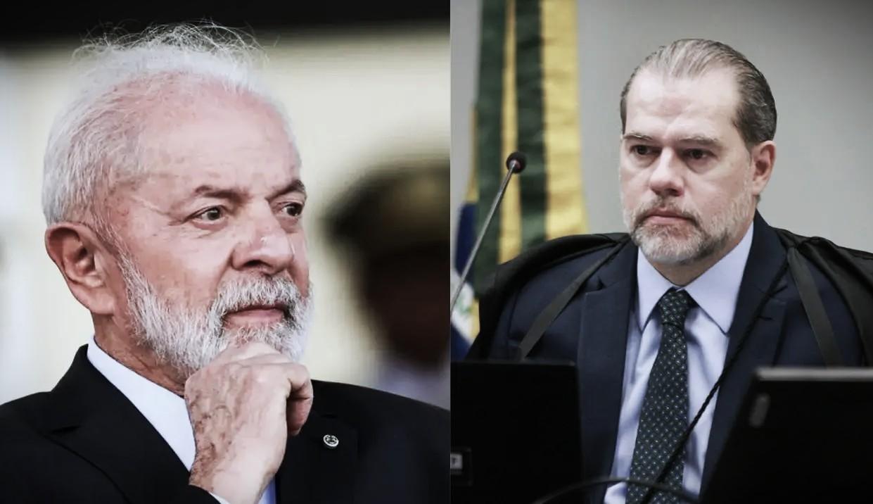 Plano de saída: Lula articula renúncia de Dias Toffoli para estancar crise do Banco Master no STF
