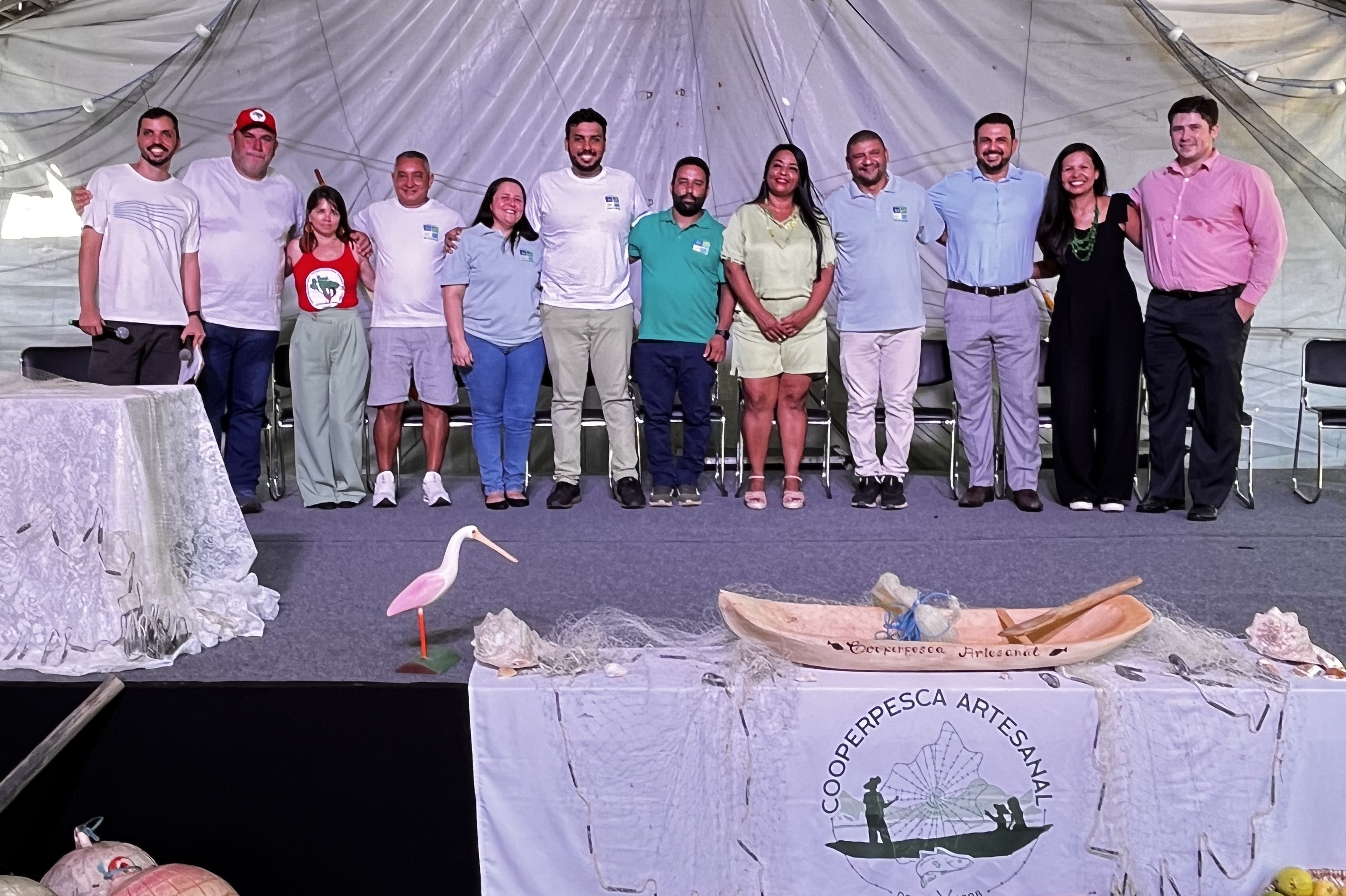 Projeto fortalece pesca artesanal no Vale do Ribeira 