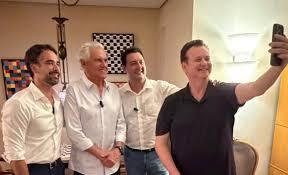 PSD, SUCESSÃO PRESIDENCIAL E A POLARIZAÇÃO