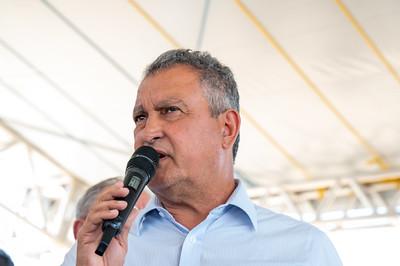 Rui Costa comenta sucessão presidencial e projeta apoio do centro ao Governo Lula em 2026.