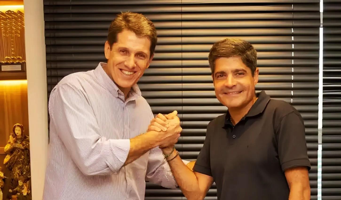 ZÉ COCÁ, O VICE DE ACM NETO