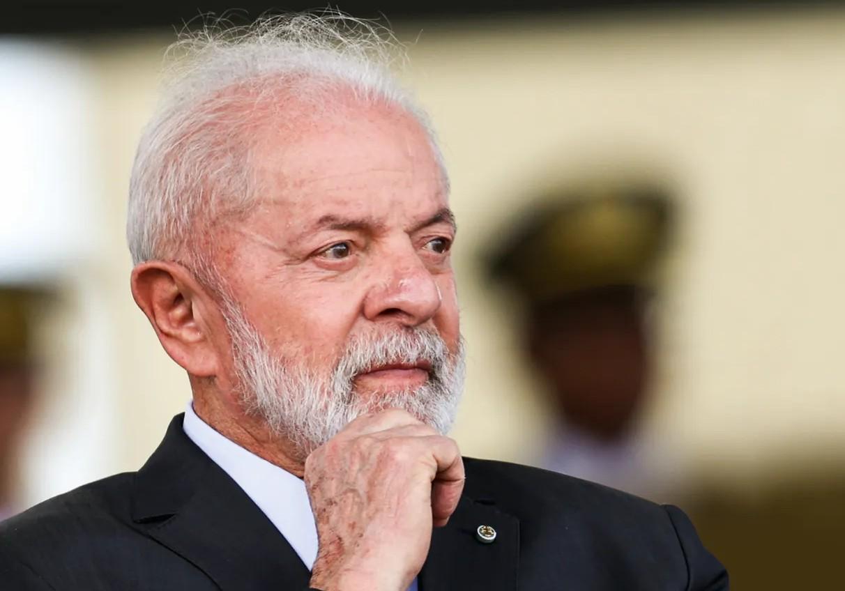 A DESISTÊNCIA DE LULA NÃO ESTÁ DESCARTADA