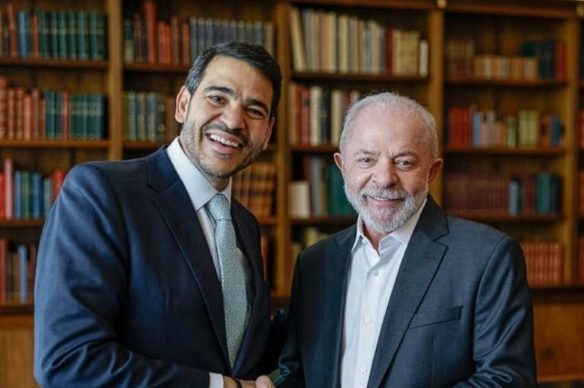 A INDICAÇÃO DE MESSIAS