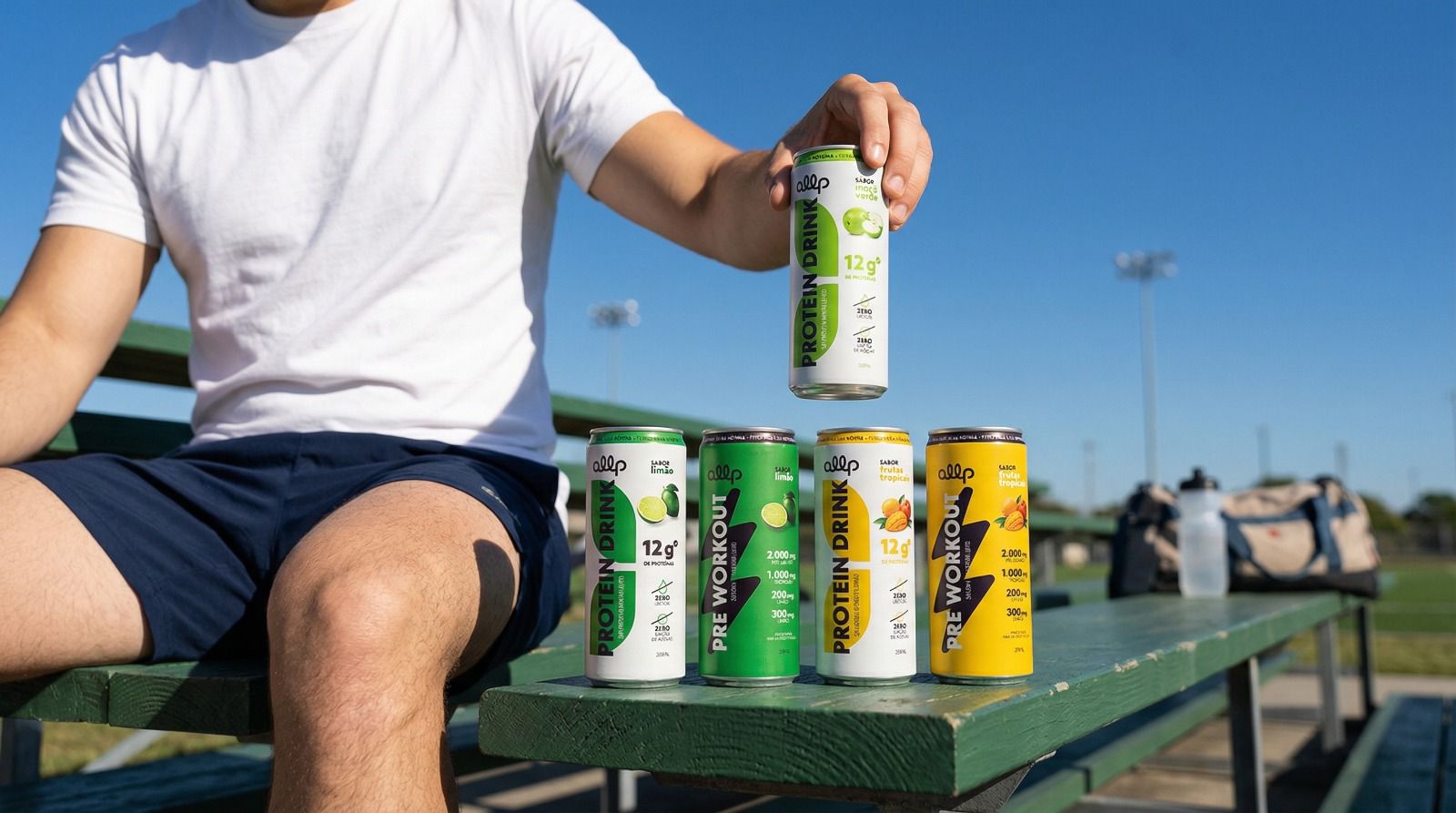 Allp lança linha de suplementos em abril