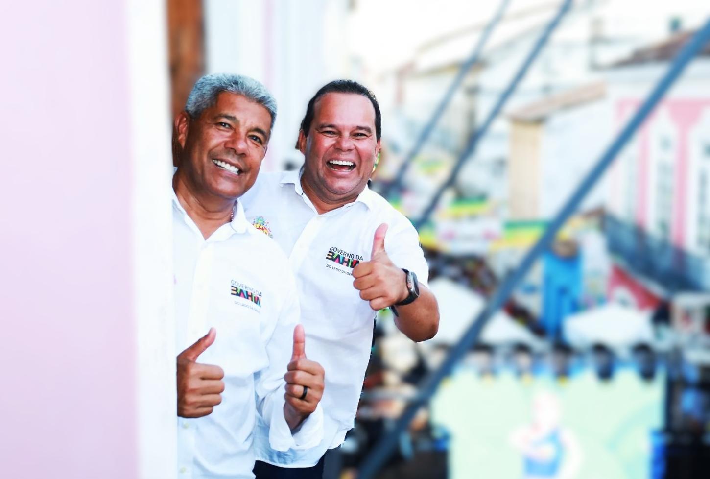 Cabo de guerra no PT: Jerônimo ignora veto de Rui Costa e banca Geraldo Jr. na vice