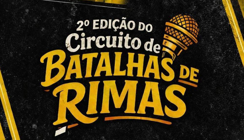 Circuito de Batalhas de Rima Hip Hop Ilhéus, Bahia 2026