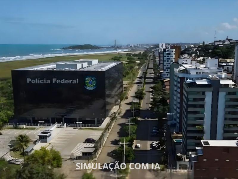Ilhéus: Entidades questionam cessão de área na Avenida Soares Lopes para a Polícia Federal