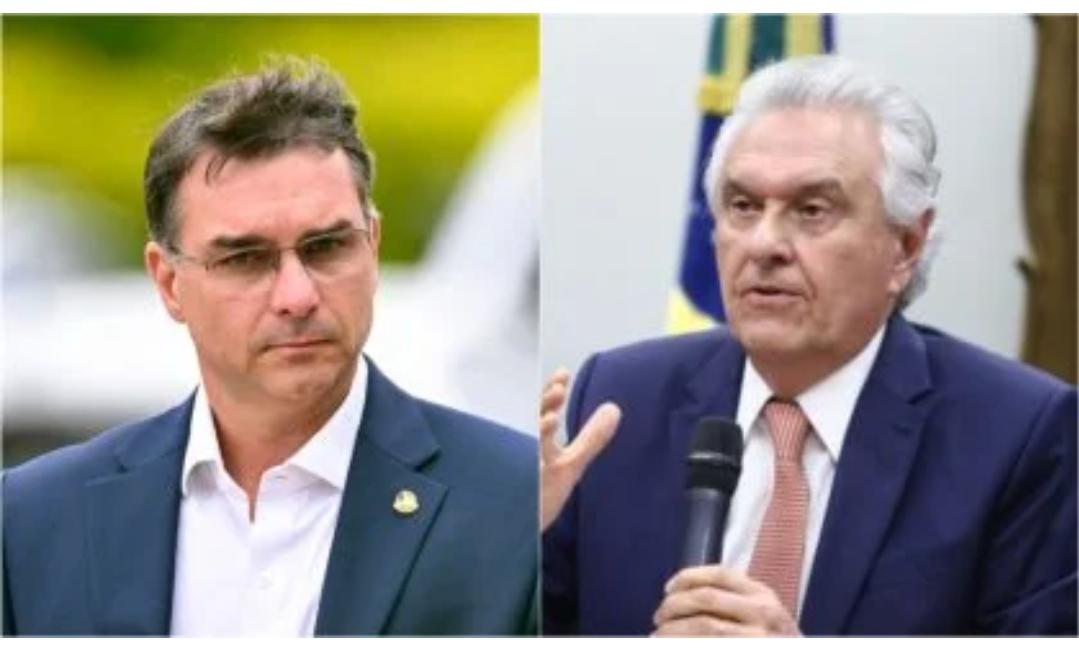 LULOPETISMO E CAIDISMO VÃO COMEMORAR DE MÃOS DADAS OS ERROS DE FLÁVIO BOLSONARO