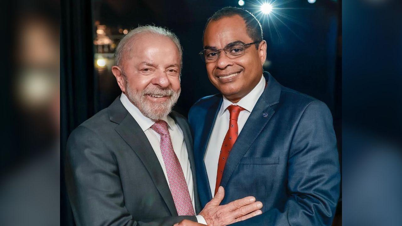 Magno Lavigne é um orgulho de Ilhéus