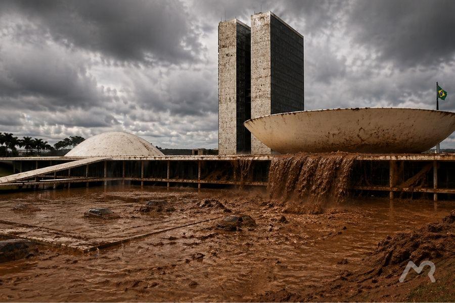 O CINISMO DOS POLÍTICOS E O LAMAÇAL DA REPÚBLICA