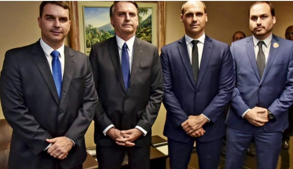 O CLÃ BOLSONARO E A SUCESSÃO PRESIDENCIAL.